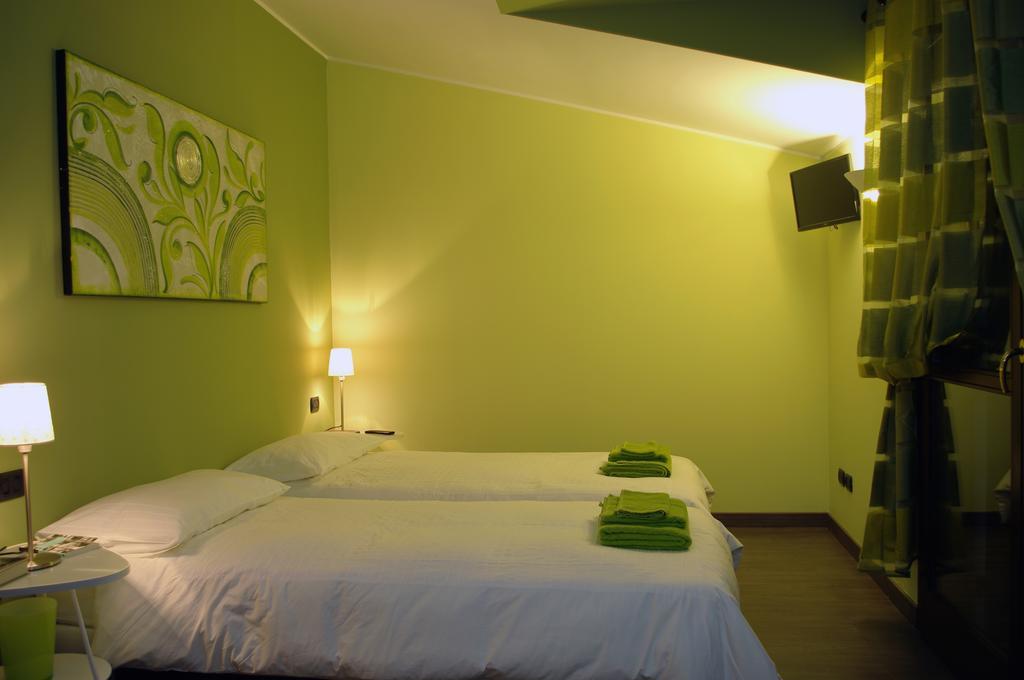 Bed and Breakfast Rutilia22 Милан Номер фото