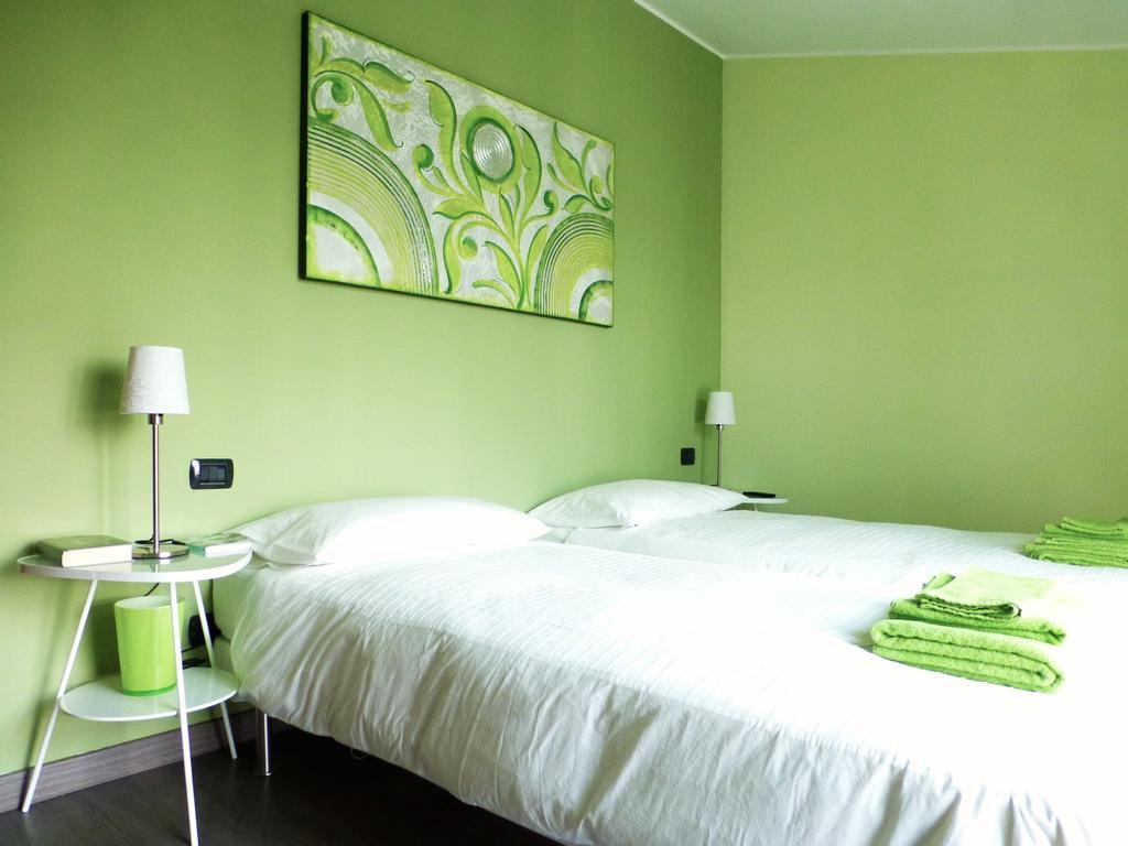 Bed and Breakfast Rutilia22 Милан Номер фото