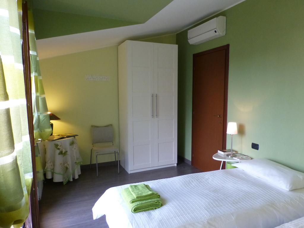 Bed and Breakfast Rutilia22 Милан Номер фото