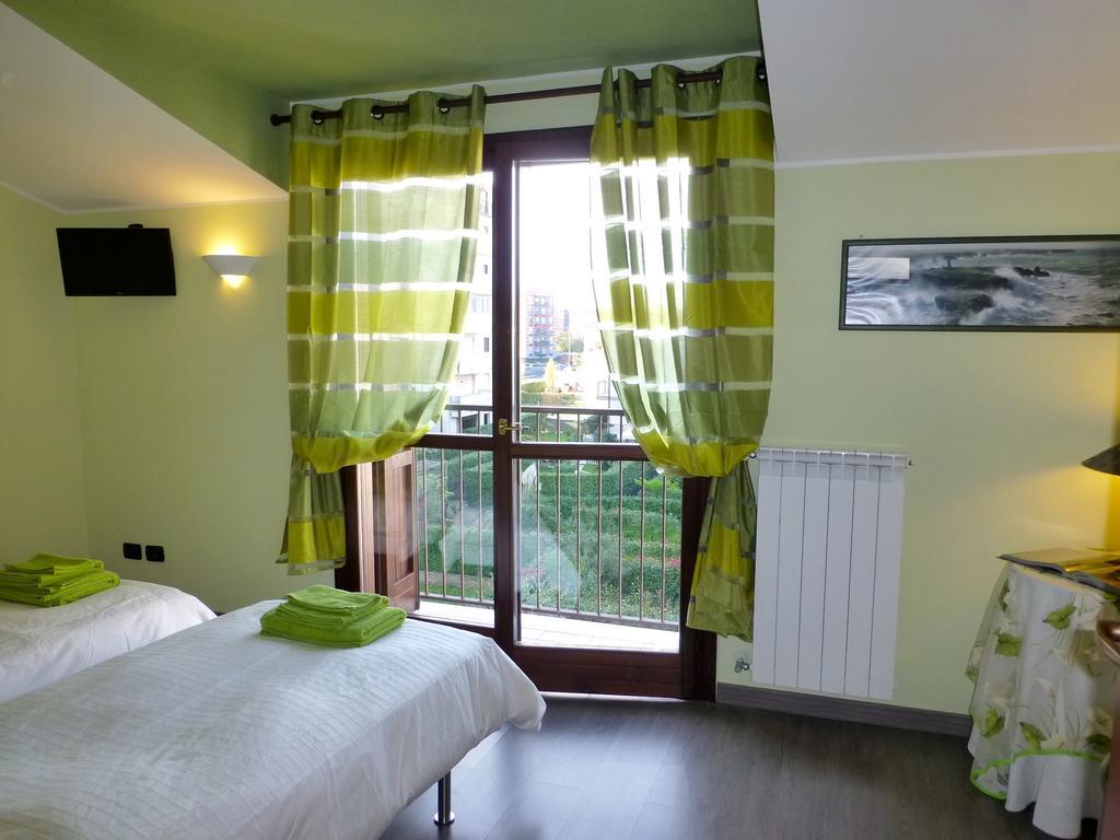 Bed and Breakfast Rutilia22 Милан Номер фото